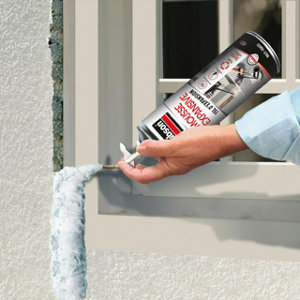 Mousse expansive aérosol multi-usages 345 ml