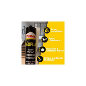 PATTEX KF COLLE FIXATION NEOPLUS 390G  