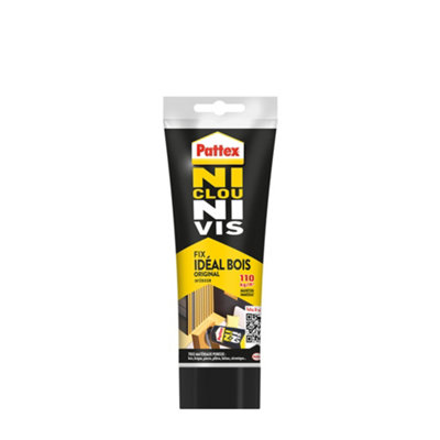 Colle Mastic Ni Clou Ni Vis Pattex Le Tube De - vue 3