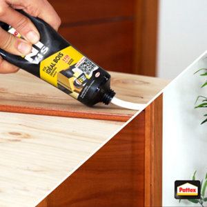 Colle surpuissante Ni Clou Ni Vis extra fort & rapide, colle blanche, tube 260 g