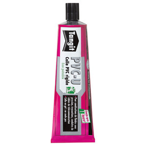 COLLE SPÉCIAL PVC 125 G*