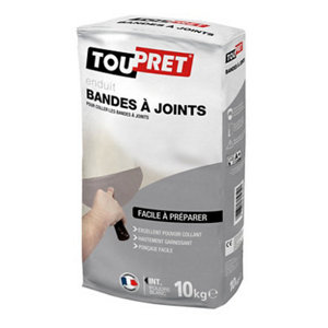 Enduit de bandes à joints en poudre - sac de 10 kg