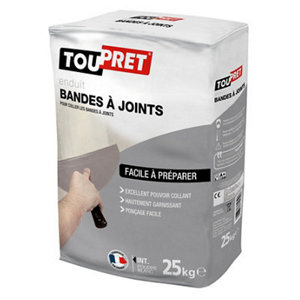 Enduit à joints en poudre 25 kg
