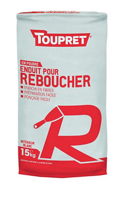 TOUPRET à Reboucher 15Kg - vue 2
