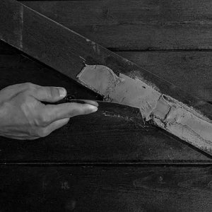 Enduit de rebouchage en poudre "Répar'Bois" - Boîte 1 Kg