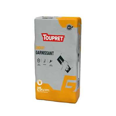 Enduit pour garnir en Toupret 25kg - vue 2