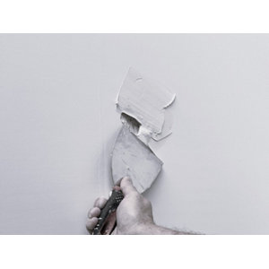 Enduit rebouche, répare, colle rapidement en poudre "Chrono’r" - Boîte 1 Kg