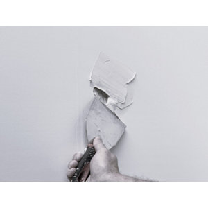 Enduit rebouche, répare, colle rapidement en poudre "Chrono’r" - Sac 5 Kg