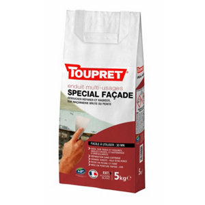 Enduit spécial façade coating rx 3 powder - 5 kg