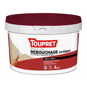 Enduit de rebouchage coating rx 2 paste - 4 kg