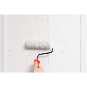 Rouleau à enduire fibres courtes 180 mm