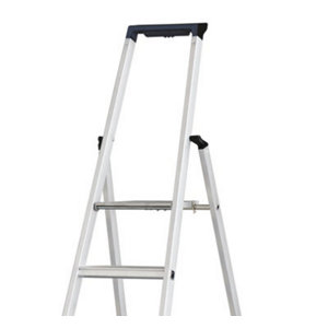 Escabeau professionnel 7 marches - charge maxi. 150 kg