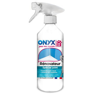 Nettoyant anti-moisissure et traces noires dans les joints du carrelage 500 ml