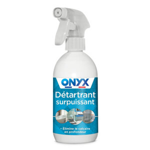 Détartrant couches de calcaire ONYX 0,5 L