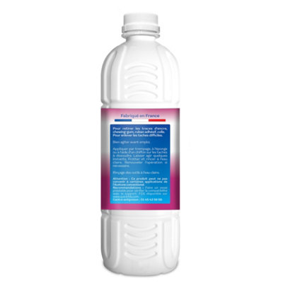 Substitut d'acétone dissolvant pour plastiques métaux émail Biotech - vue 2