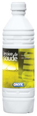 Lessive de soude murs bois et métal bricolage 1 - vue 2