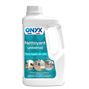 Nettoyant universel tous types de sols 1 L