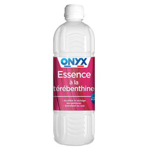 Essence à la térébenthine 1 L