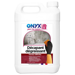 Décapant dégraissant bois 5 L