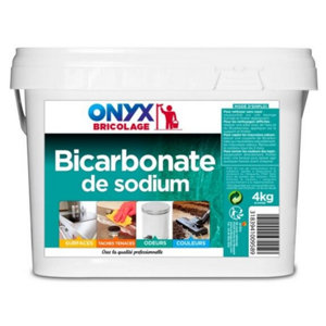 Bicarbonate de soude poudre multi-usages 4 kg