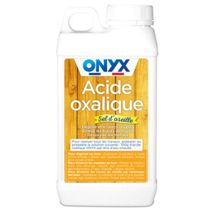 Acide oxalique sel d'oseille - 750 g