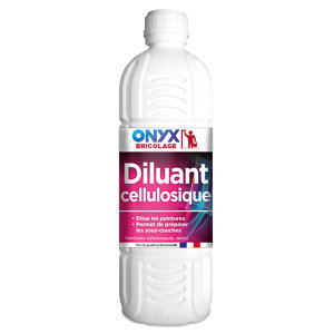 Diluant peintures et vernis cellulosiques ONYX 1 L