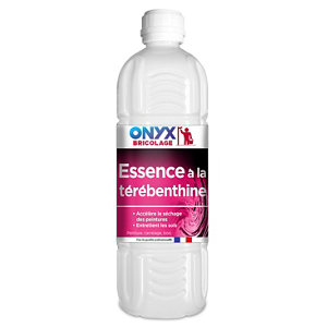 Essence de térébenthine - 1 L