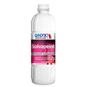 Solvapeint pour nettoyer et dissoudre les peintures anciennes 1 L