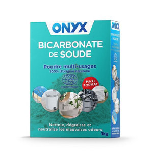 Bicarbonate de soude multi-usages 1 kg