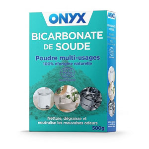 Bicarbonate de soude multi-usages 500 g