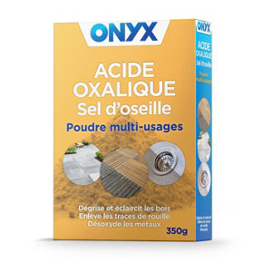 Acide oxalique multi-usages 350 g
