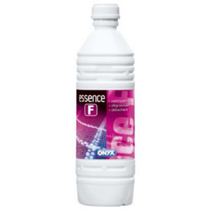 Essence F - pour nettoyer à sec, dégraisser et détacher 1 L