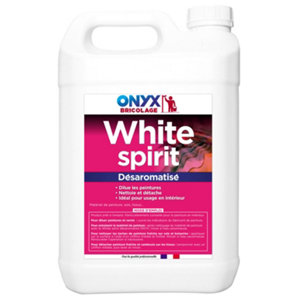 White spirit désodorisé - 5 L