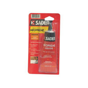 Colle contact néoprène liquide - Tube de 125ml