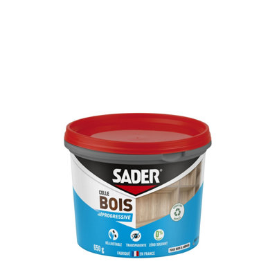 SADER Colle bois 650 g - vue 2