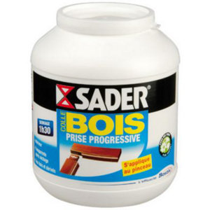 Colle à bois à prise progressive - 650 ml