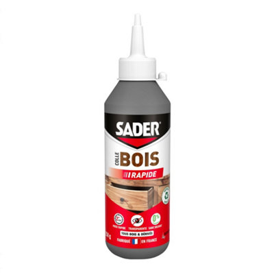 SADER Colle bois rapide 250 g - vue 2