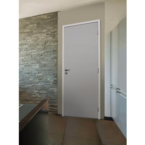 Bloc porte isolé gauche 204 x 73 cm