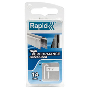 Blister 960 agrafes 7/14 mm