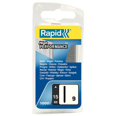 Agrafeuse électrique RAPID BTX10 Pour 534 10 mm Boite - vue 5