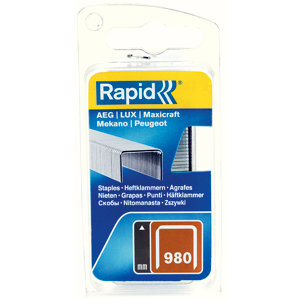 Blister 650 agrafes 980 14 mm