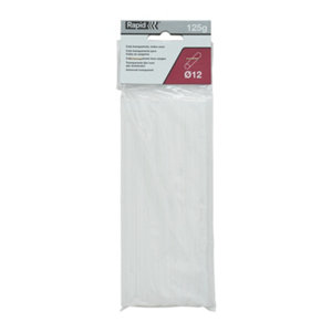 Sachet bâtons de colle transparente multi-supports 125 g