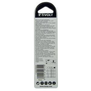 Lot 5 forets métaux Colbat 1-3 mm