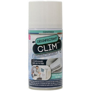 Désinfectant pour climatiseur - Bombe 300 ML