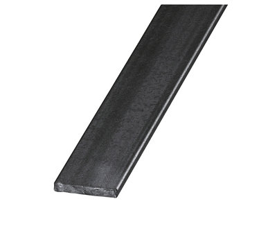 Plat acier verni 40 x 8 mm 1 CQFD - vue 2