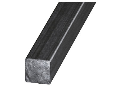Carré acier verni 14 x 14 mm 1 CQFD - vue 2