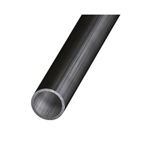 Tube rond acier profilé AF - 16 x 1 mm 2 m