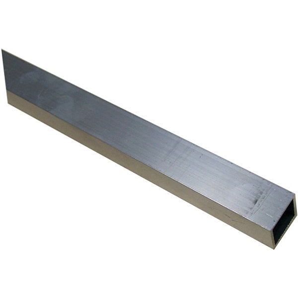 Profilé Tube Carré Aluminium 20mmx20mm Ep1,5mm Technal