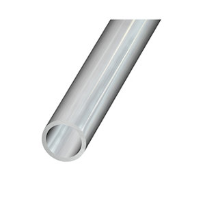 Tube rond aluminium brut - Ø 10 mm x 1 m
