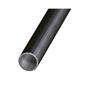 Tube rond acier profilé AF - 14 x 1 mm 1 m